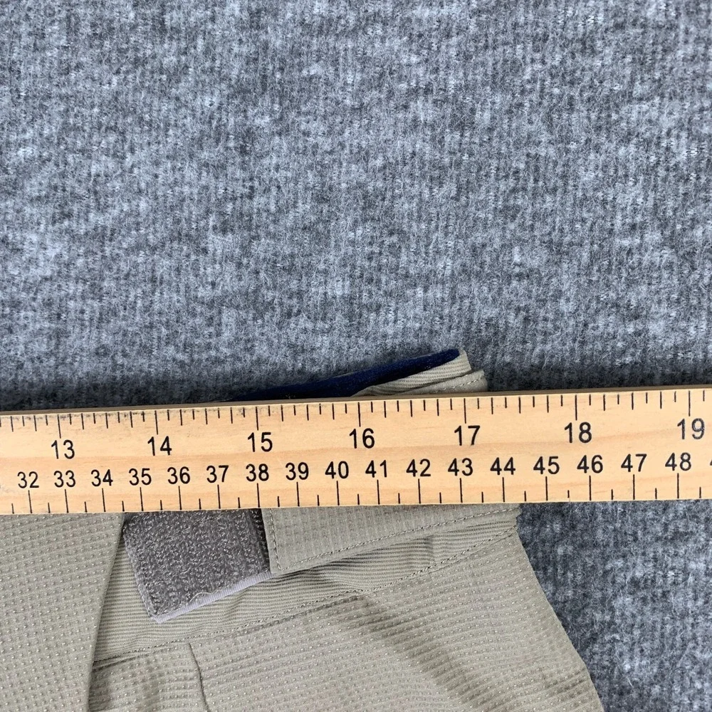 The North Face Snow Pant Men Medium Brown Steep Series Hyvent Ski Hike Sickline